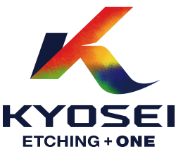 KYOSEI ETCHING + ONE